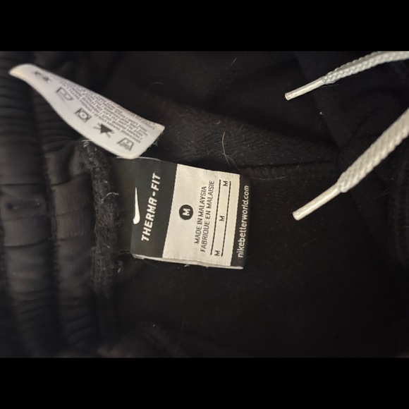 Kids Nike Sweat Pants - Picture 2 of 2